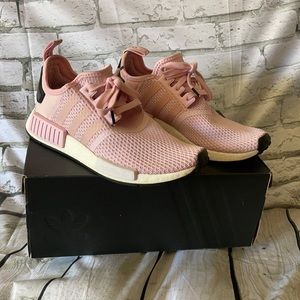Pink ADIDAS NMD